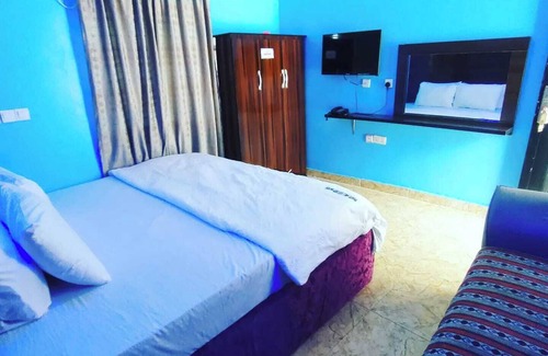 Gombe Hotel | Whitehill Luxury Hotel