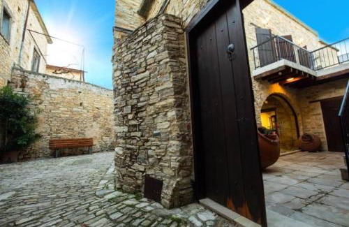 Pano Lefkara House | Whitestone Mill