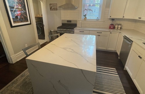Belleville House | Whitestone Place: a gorgeous, historic, and updated home