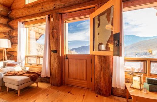 Palm Springs House | Whitewater Cabin - historic A Frame desert retreat