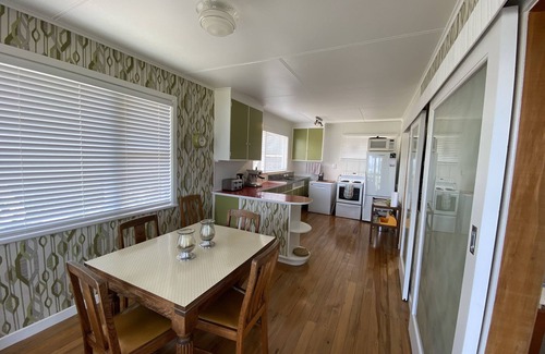 Whitianga House | Whitianga Beachfront, with extensive views across Mercury Bay.