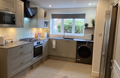 Rocester Cottage | Whittaker Mews Near Alton Towers