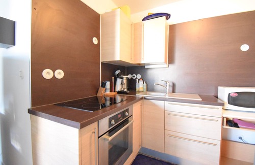 La Rochelle Apartment | Whole apartment, T2 private residence 2 to 4 people