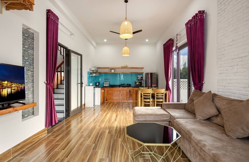Cam Thanh Cottage | Whole Cottage - Lake View