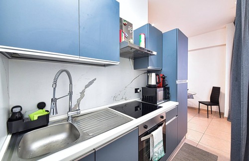 Lazzate Apartment | Whole cozy apartment ;Bright, ideal, for families;Single couples.