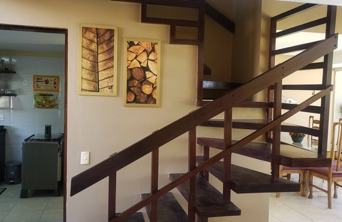 Santo Agostinho House | Whole house
