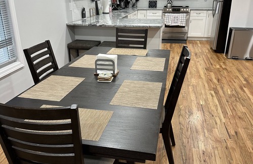 Nesconset House | Whole home SmartTV pet friendly King bed