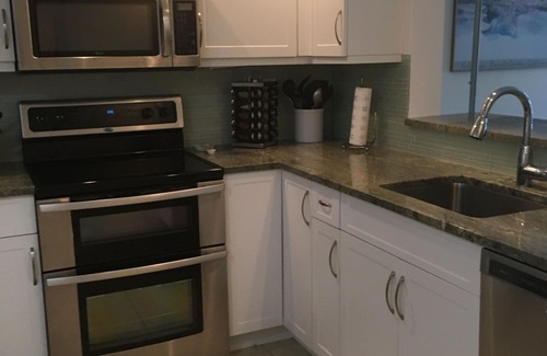 Pelican Bay Villa | Whole Home Villa in Hyde Park at Pelican Bay community with private pool/beach!