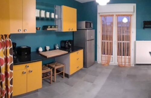Alencon House | Whole house, 1bedroom