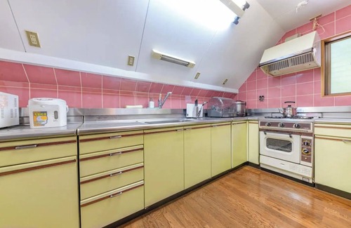 Yufuin Onsen House | Whole house charter This is my BOOKMARQ A hous - Whole house charter/Yufu Ōita