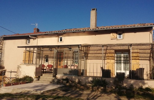 Vernoux-en-Vivarais House | Whole house from 1806
