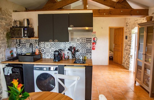 Ferrieres-les-Verreries House | Whole lodging : Gîte du haut - région Pic St Loup, Gîte du haut-région Pic St Loup