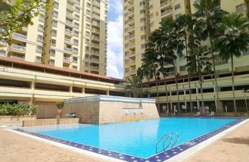 Melati Utama Apartment | Whole Unit with 4 Bedrooms