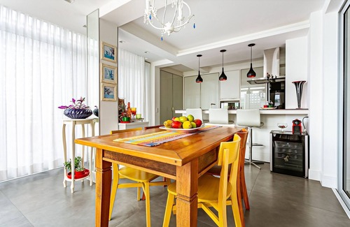 Canasvieiras Apartment | WI-FI 250MB | Penthouse in Canasvieiras #CANA05