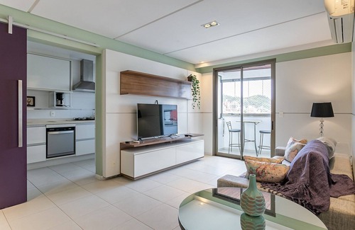 Agronomica Apartment | WI-FI 500MB | 300m from Beiramar Shopping #CA63