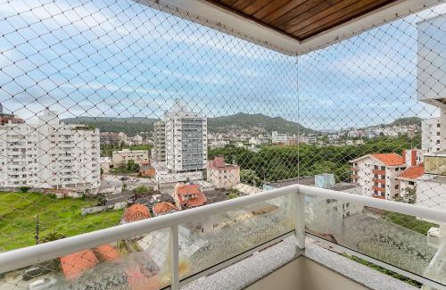 Trindade Apartment | WI-FI 600MB | 500m da UFSC #TRINA02