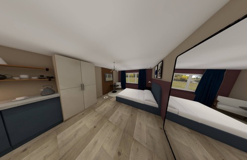 Ellesmere Port House | Wi-Fi Smart TV Parking 8 people Ideal for families or contractors in Elsmere