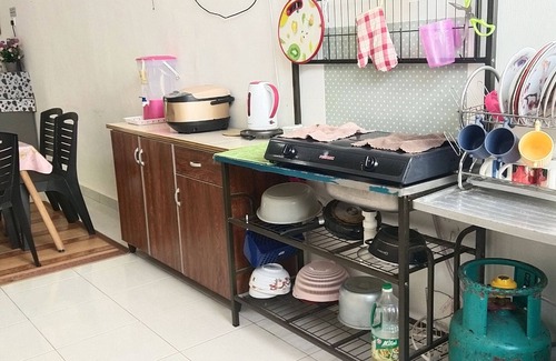Jitra House | Wide space home with free parking in Jitra ,Kedah