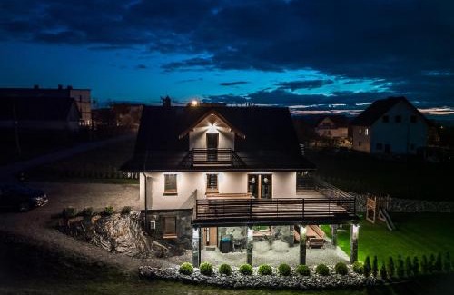 Koniakow House | Widokówka Koniaków