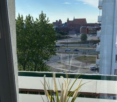 Torun Apartment | Widokówka