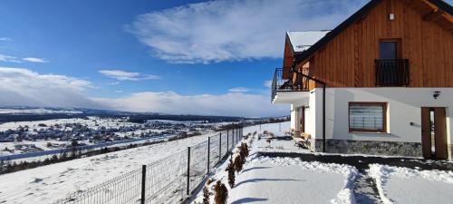Krempachy Apartment | Widokowa 16