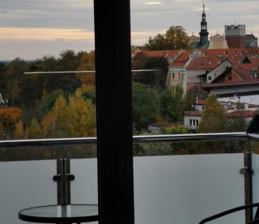 Sandomierz Apartment | Widokowy 1