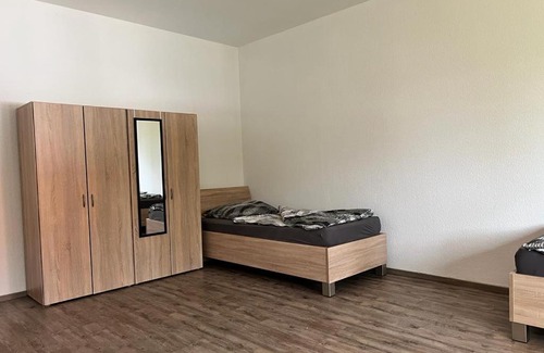 Bad Essen Apartment | Wiehengebirgs Fernblick App 3