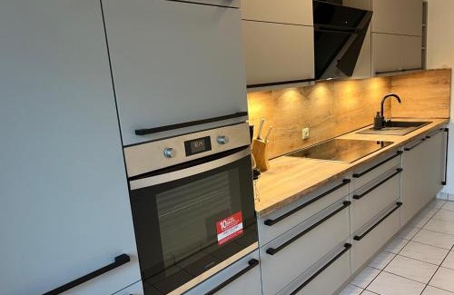Bad Essen Apartment | Wiehengebirgs Fernblick App1