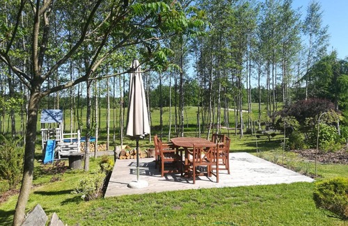 Szwalk Apartment | Wiejska Chata