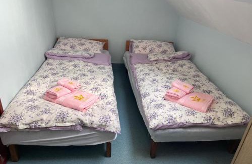 Trzebnica Apartment | Wiejska Chata w Doline Baryczy