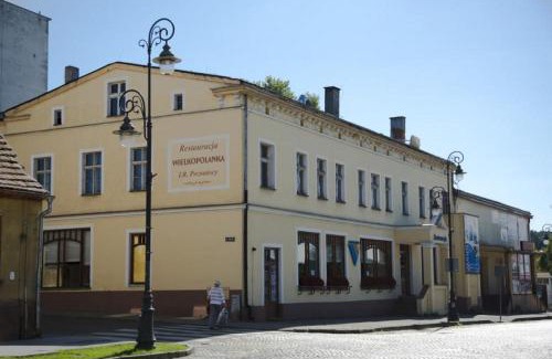 Chodziez Hotel | Wielkopolanka Pokoje gościnne i Restauracja