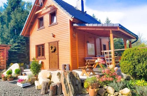 Janowice Wielkie Cabin | Wierzbowy Jar - Natura Spokój Sauna Kominek Karkonosze