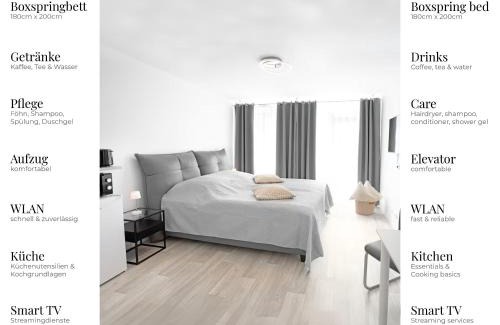 Wiesbaden Apartment | Wiesbaden - Appartment Biebricher Allee