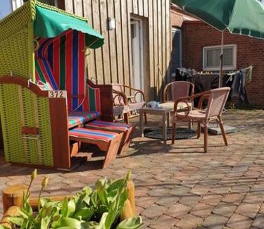 Pellworm Apartment | Wiesenblick