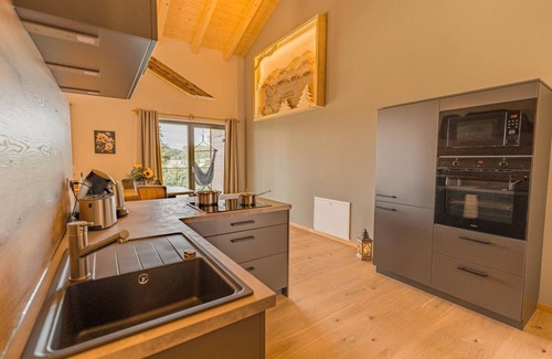 Seiffen Apartment | WIESENHEISL, HAYLOFT - ERZALM