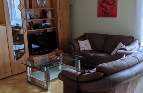 Einruhr Apartment | Wiesental apartment No. 3