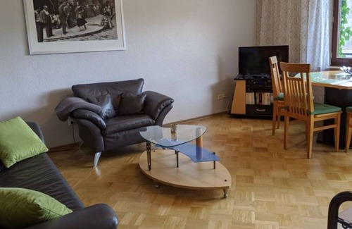 Einruhr Apartment | Wiesental apartment No. 4
