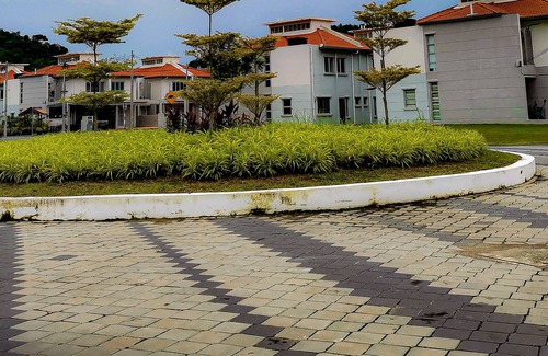 Alor Gajah House | Wifi 100mbps@Netflix@near afamosa resort/afamosa outlet