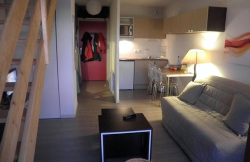 Selonnet Apartment | Wifi, ski-in/ski-out & foot of the slopes, terrace, parking, tv, ski locker, 40m², Chabanon-Selonnet