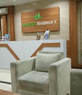 Depok Apartment | Wijaya Room