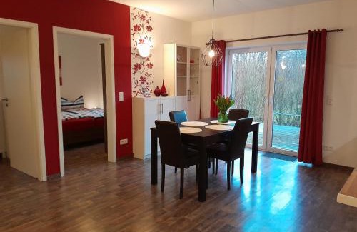 Langballig Apartment | Wikingerland Typ 1 Erdgeschoss