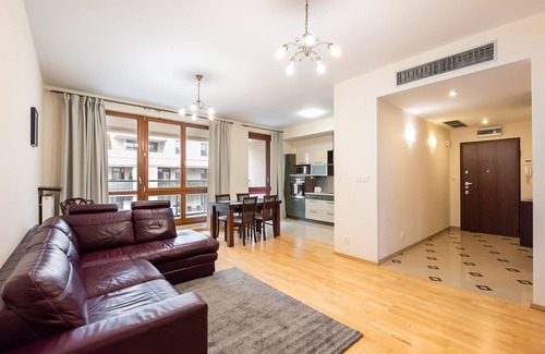 Wilanow Apartment | Wilanów Violet Apartment