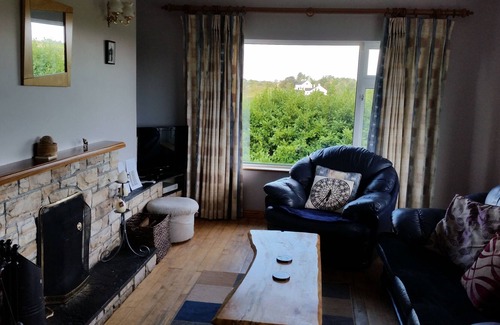 Keeraun House | Wild Atlantic Way, Family Holidays, Golf & Fishing