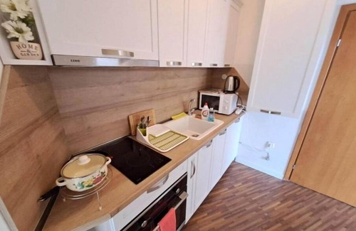 Saints Constantine and Helena Apartment | Wild Cherry Apartments - One-Bedroom Apartment - 2 adults only