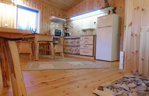 Porsanger Cabin | Wild Caribou's Wildwood Cabin