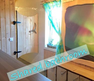 Porsanger Cabin | Wild Caribou's Wildwood Cabin
