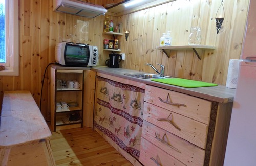 Porsanger Other | Wild Caribou Wilderness Cabin