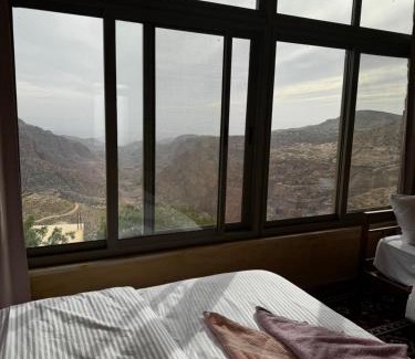 Dana Hotel | Wild Dana Eco Lodge- Hotel-Eco-Camp