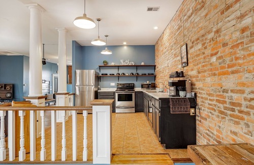 Weston Apartment | Wild Equine Loft Apartment