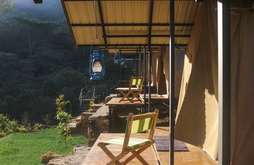 Medadumbara RV Rental | Wild Glamping Knuckles